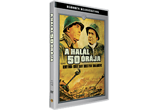 A halál 50 órája (DVD)