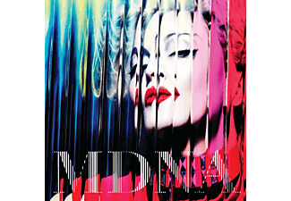 Madonna - MDNA - Deluxe Edition (CD)