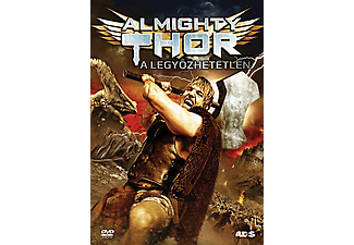 Thor - A legyőzhetetlen (DVD)