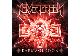Nevergreen - Karmageddon (CD + DVD)