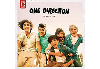 One Direction - Up All Night (CD)