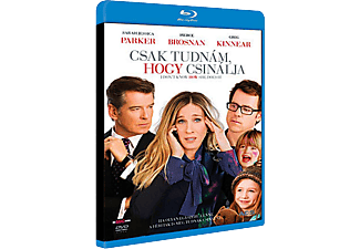 Csak tudnám, hogy csinálja (Blu-ray)