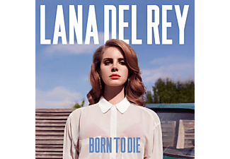 Lana Del Rey - Born To Die (CD)