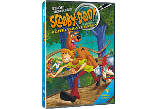 Scooby-Doo - Rejtélyek nyomában - 1. évad 2. kötet (DVD)