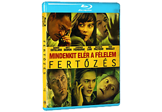 Fertőzés (Blu-ray)