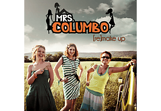 Mrs. Columbo - (Re) make up (CD)