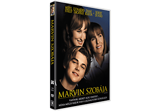 Marvin szobája (DVD)