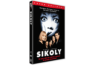 Sikoly - extra változat (DVD)