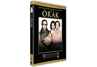 Az órák - extra változat (DVD)