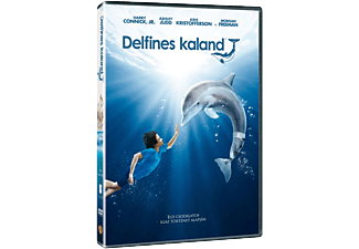 Delfines kaland (DVD)