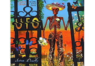 UFO - Seven Deadly - Limited Edition (CD)