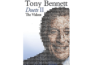 Tony Bennett - Duets II - The Great Performances (DVD)
