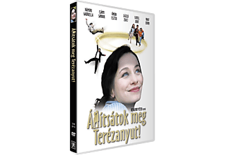 Állítsátok meg Terézanyut! (DVD)