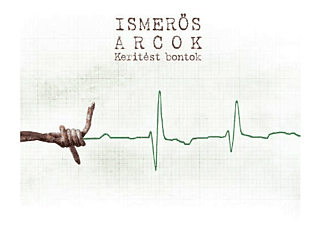 Ismerős Arcok - Kerítést bontok (CD)