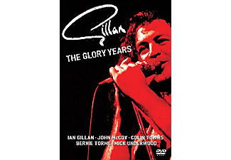 Ian Gillan - The Glory Years (DVD)