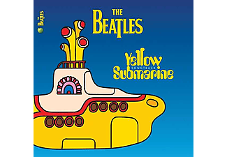 The Beatles - Yellow Submarine Songtrack (CD)