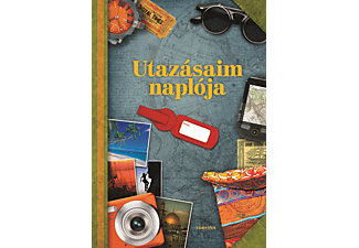 Corvina Kiadó - Utazásaim naplója