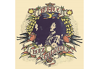 Rory Gallagher - Tattoo (Vinyl LP (nagylemez))