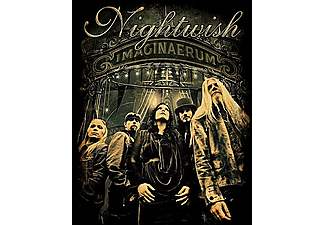 Nightwish - Imaginaerum - Tour Edition (CD + DVD)