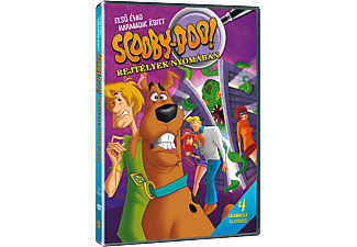 Scooby-Doo - Rejtélyek nyomában - 1. évad 3. kötet (DVD)