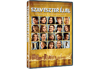 Szilveszter éjjel (DVD)