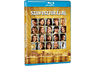 Szilveszter éjjel (Blu-ray)