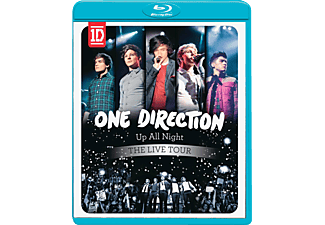 One Direction - Up All Night - The Live Tour (Blu-ray)
