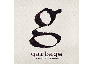 Garbage - Not Your Kind Of People (CD)