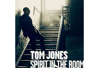Tom Jones - Spirit In The Room (CD)