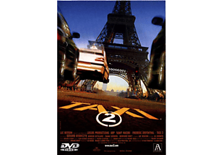 Taxi 2. (DVD)