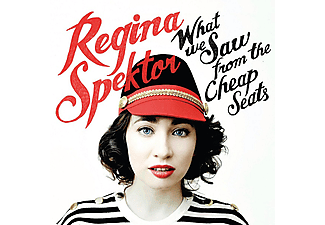 Regina Spektor - What We Saw From The Cheap Seats (CD)