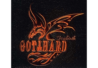 Gotthard - Firebirth (Digipak) (CD)