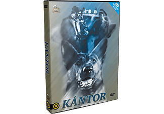 Kántor 1-2. (DVD)