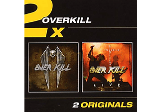 Overkill - Killbox 13/Wrecking Everthing-Live 2 In 1 (CD)
