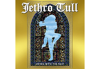 Jethro Tull - Living With The Past - Live 1989 - 2002 (CD + DVD)
