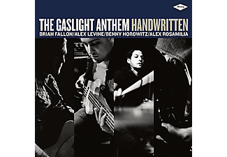The Gaslight Anthem - Handwritten (CD)