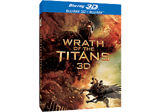A titánok haragja (3D Blu-ray)