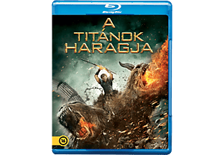 A titánok haragja (Blu-ray)