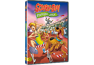 Scooby-Doo - Rémpróbás játékok (DVD)