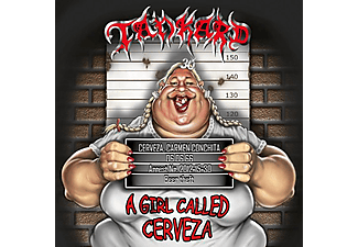 Tankard - A Girl Called Cerveza (CD + DVD)