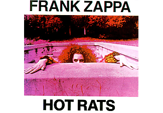 Frank Zappa - Hot Rats (CD)