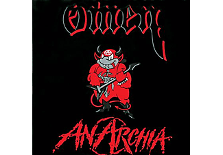 Omen - Anarchia (CD)