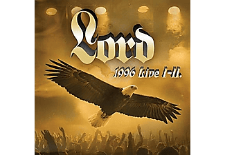 Lord - LIVE 1 - 2 (CD)