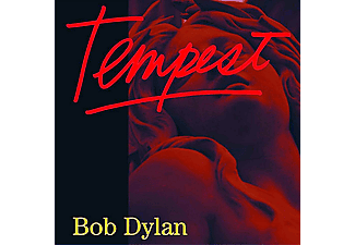 Bob Dylan - Tempest (CD)