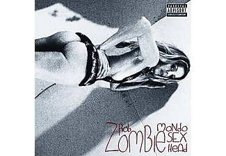Rob Zombie - Mondo Sex Head (CD)