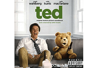Különböző előadók - Ted (CD)