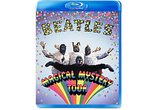 The Beatles - Magical Mystery Tour (Blu-ray)