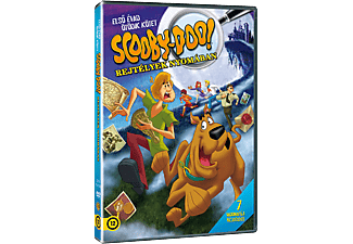 Scooby-Doo - Rejtélyek nyomában - 1. évad, 5. kötet (DVD)