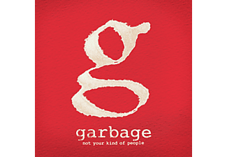 Garbage - Not Your Kind Of People - Deluxe Edition CD (CD)