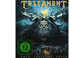 Testament - Dark Roots Of Earth (CD + DVD)